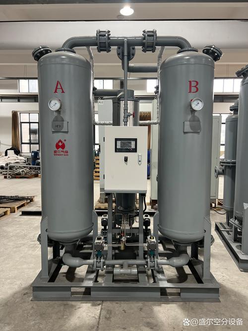 洁净干燥的压缩空气 空分设备稳定运行与产品品质的隐形基石